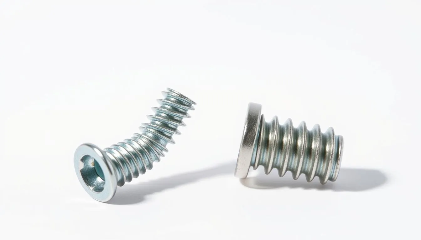 สกรูเกลียวปล่อย vs. สกรูเกลียวมิล: ข้อแตกต่างและการใช้งานที่ควรรู้