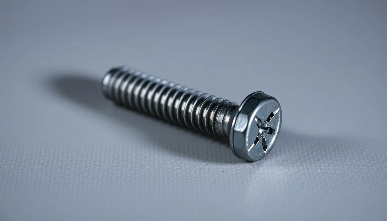 การวัดความแข็งแรงของสกรู